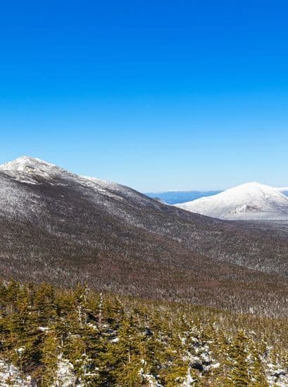 White Mountains Vertical