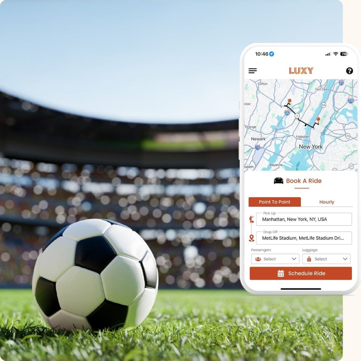 World Cup 2026 Transport
