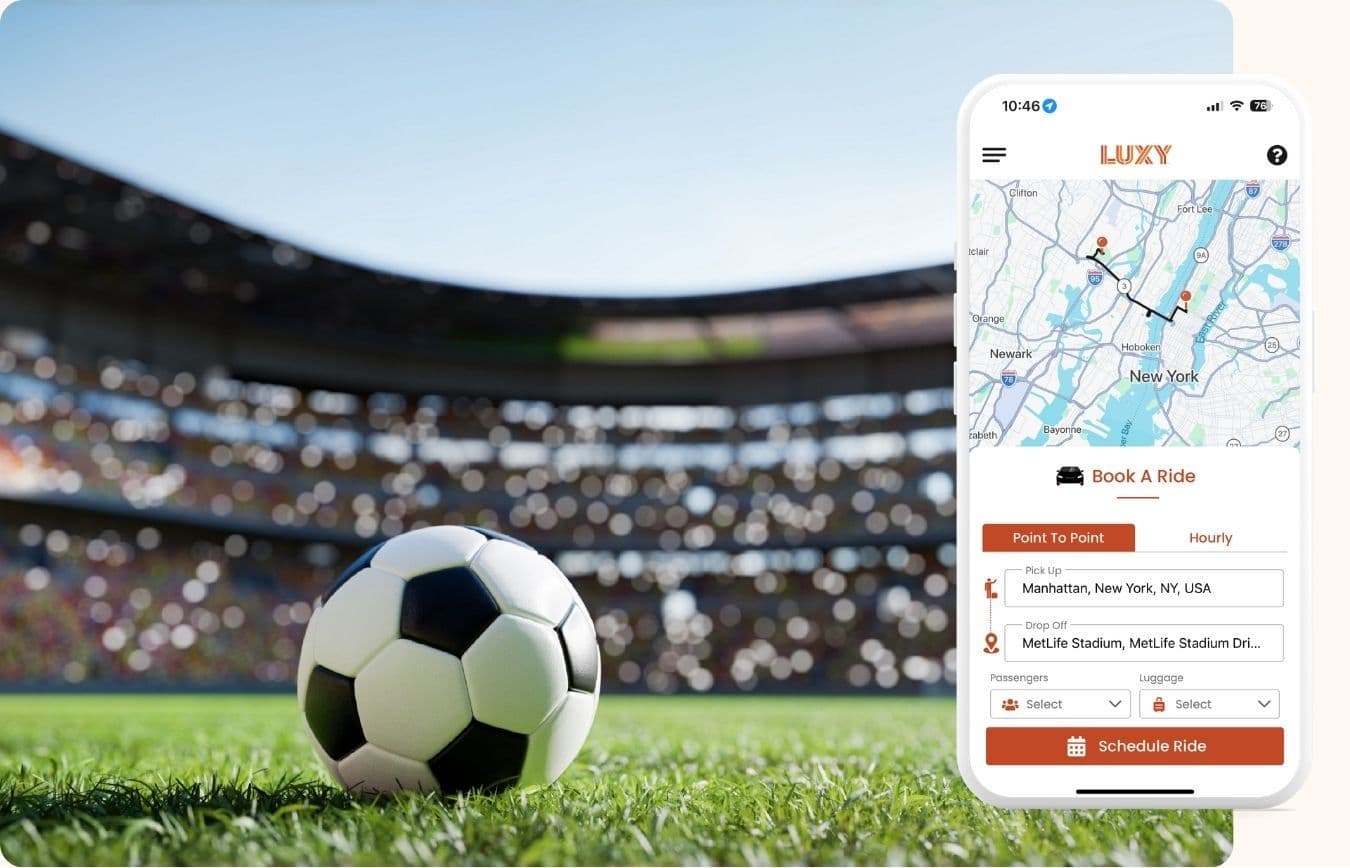 World Cup 2026 Transport