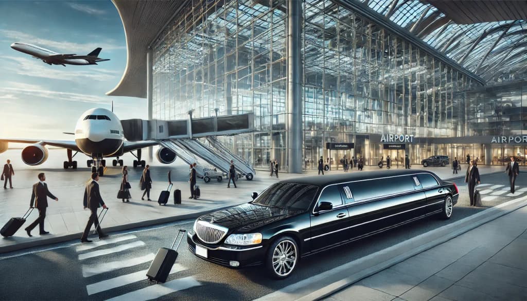 can i schedule an uber to pick me up from the airport?