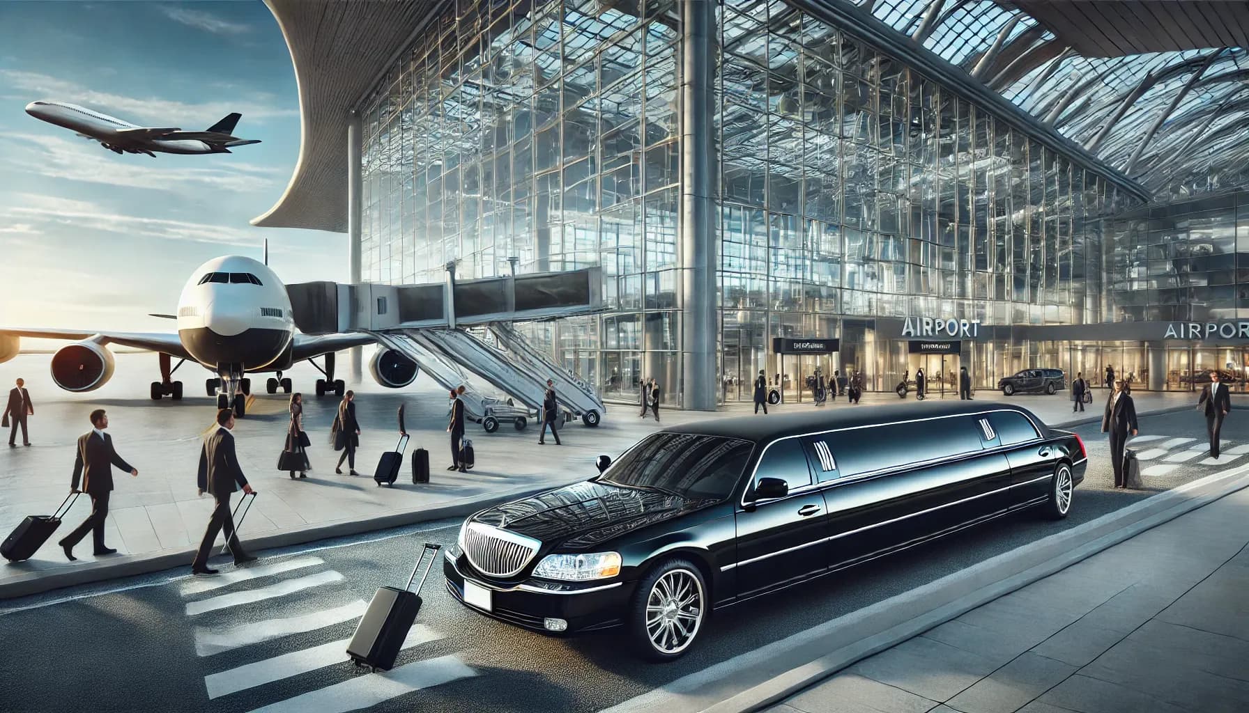 can i schedule an uber to pick me up from the airport?