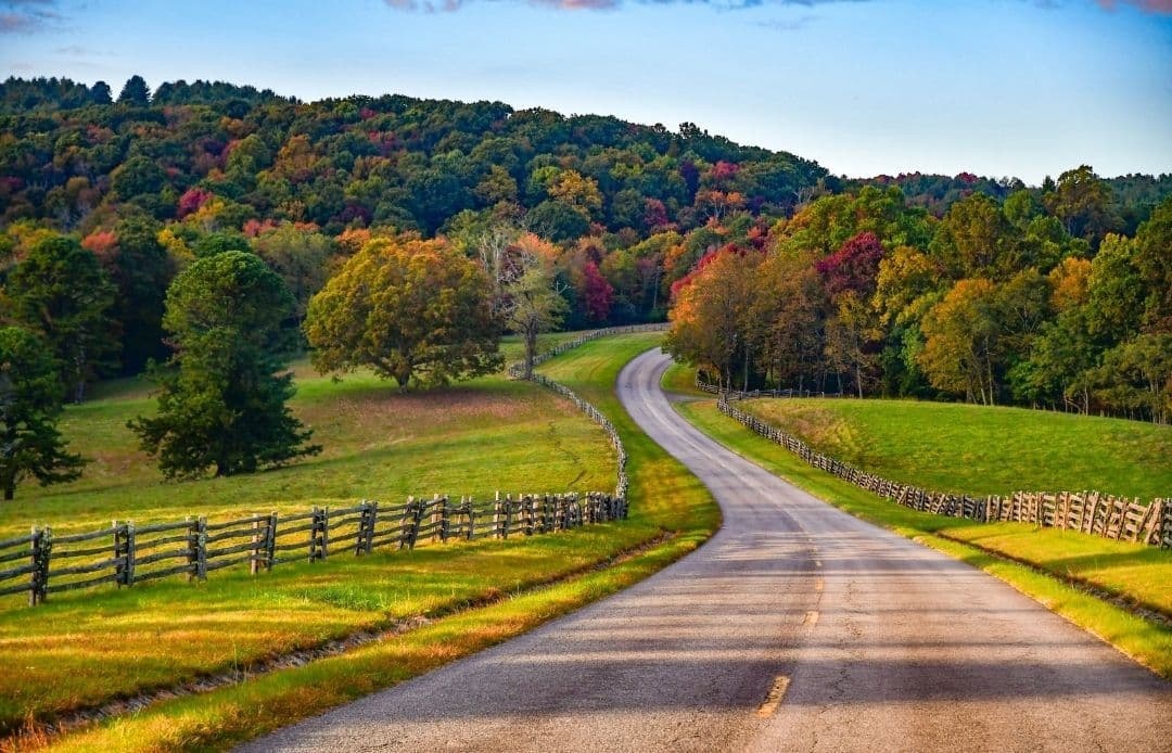 blue ridge parkway