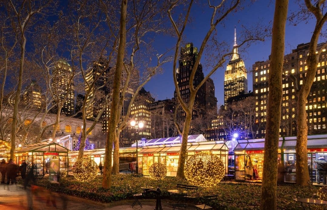 bryant park