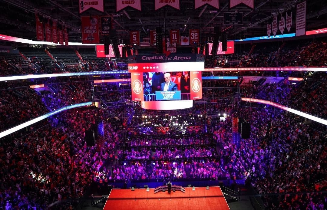 capital one arena