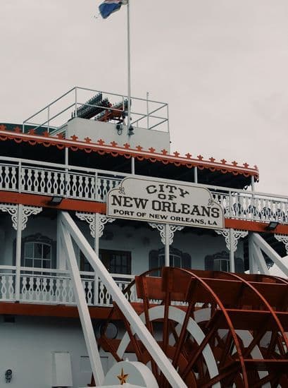 city of new orleans