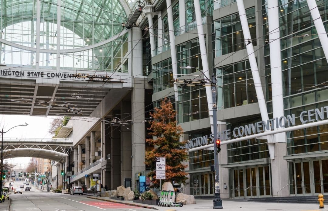 convention center