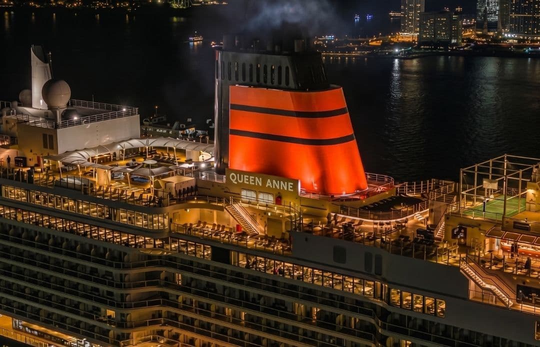 cunard