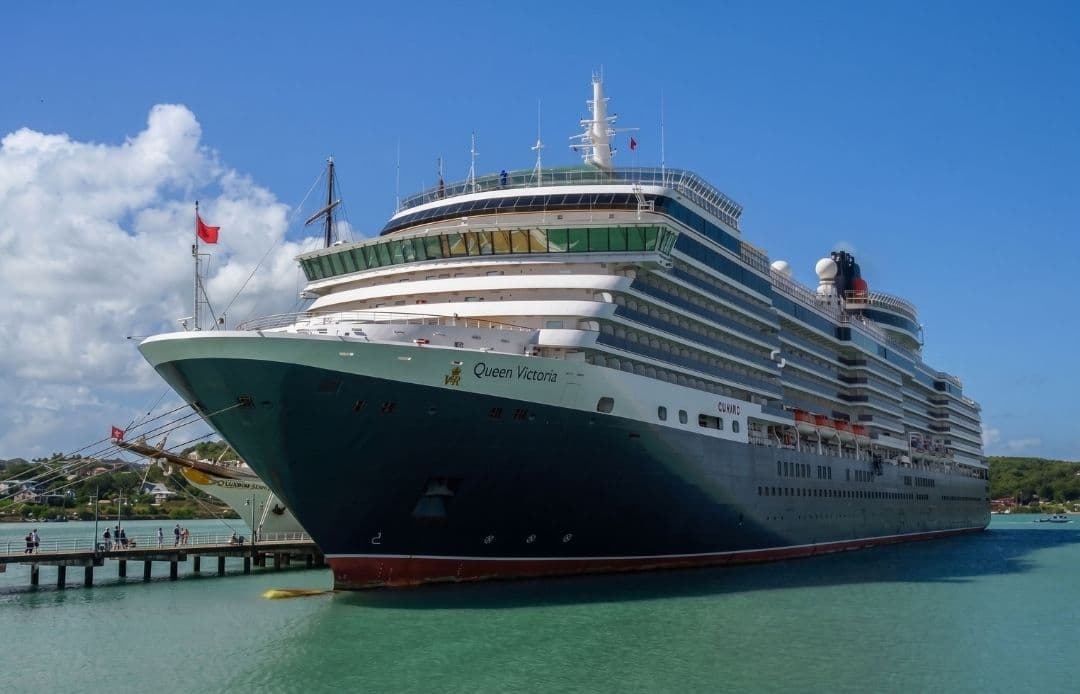 cunard ship