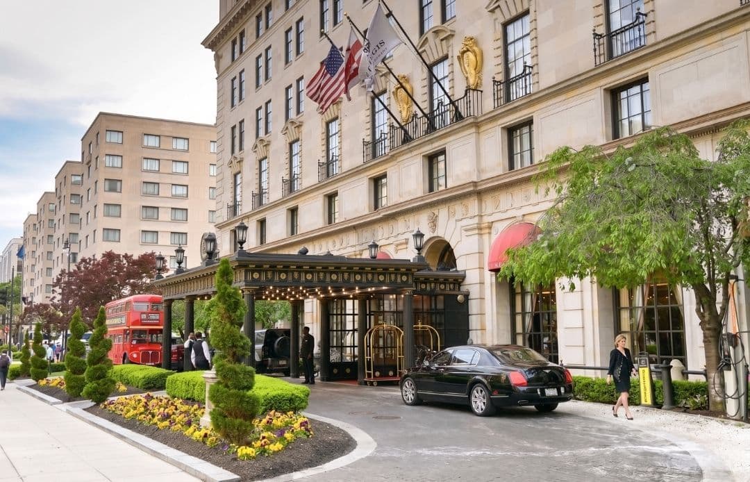 dc hotels