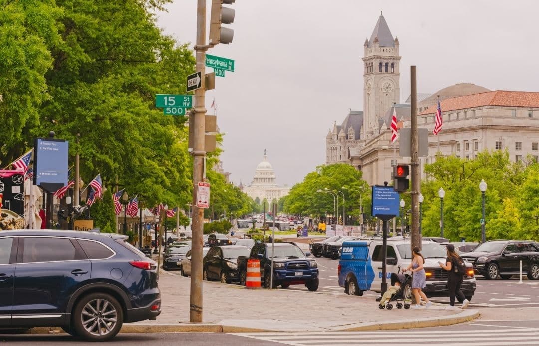 downtown dc