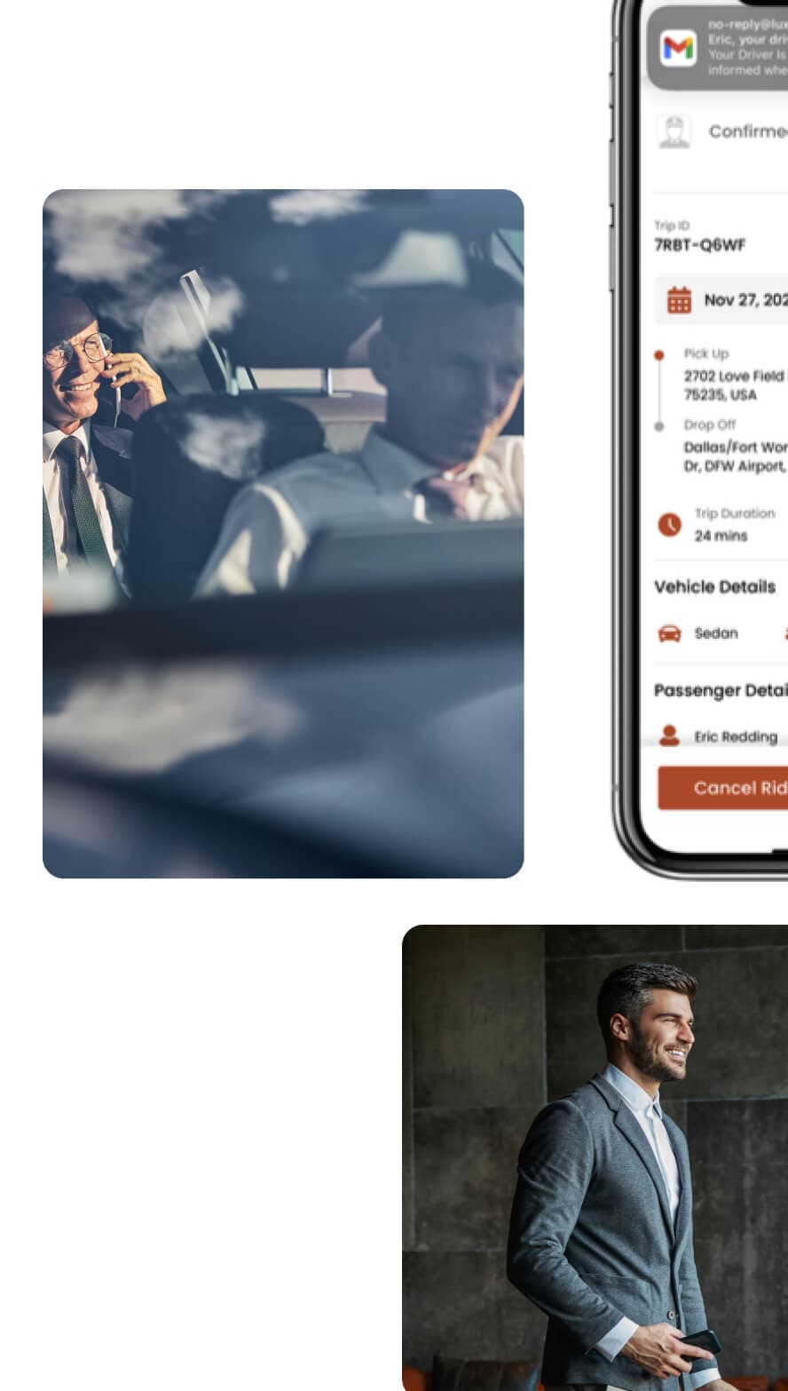 Corporate Car Rental Service
