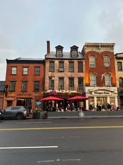 georgetown vertical