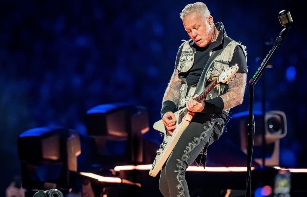getting to metallica