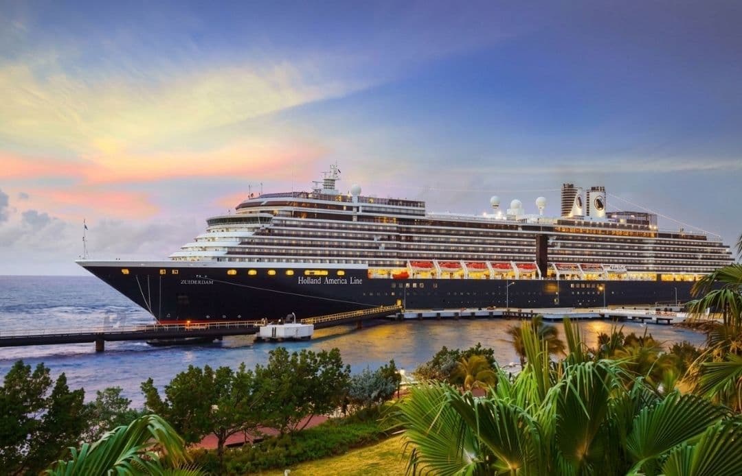 holland america