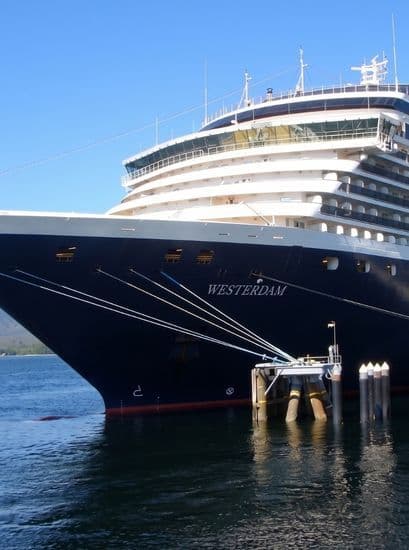 holland america vertical