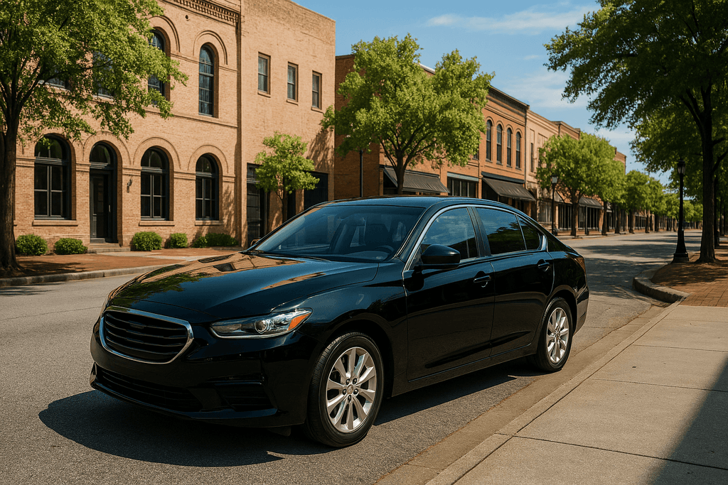 How Much Is Uber from Atlanta Airport to Augusta, Georgia?