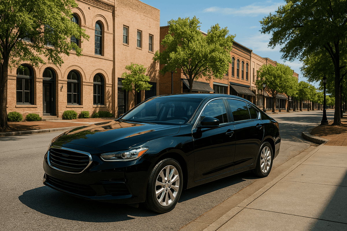 How Much Is Uber from Atlanta Airport to Augusta, Georgia?