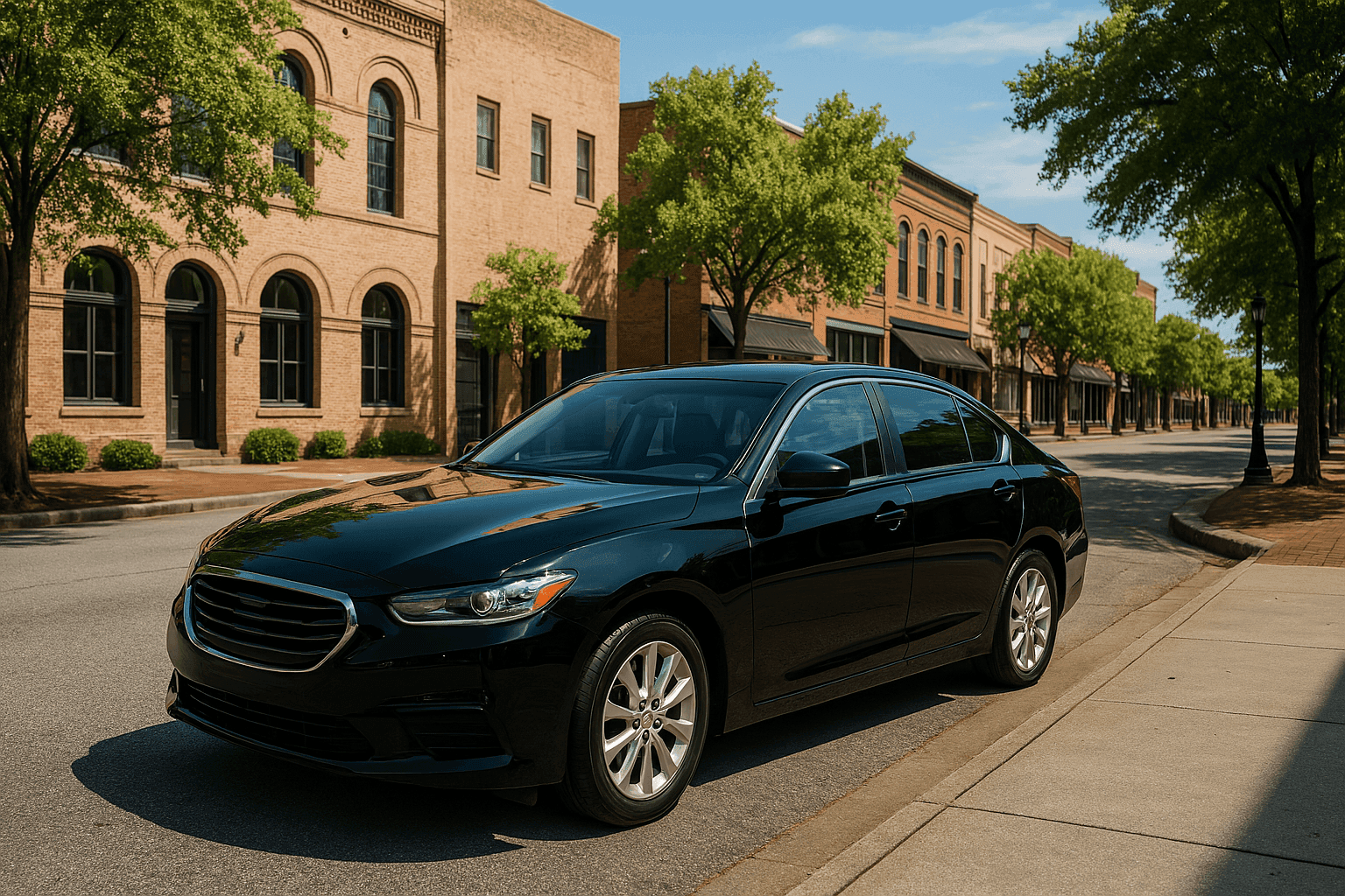 How Much Is Uber from Atlanta Airport to Augusta, Georgia?