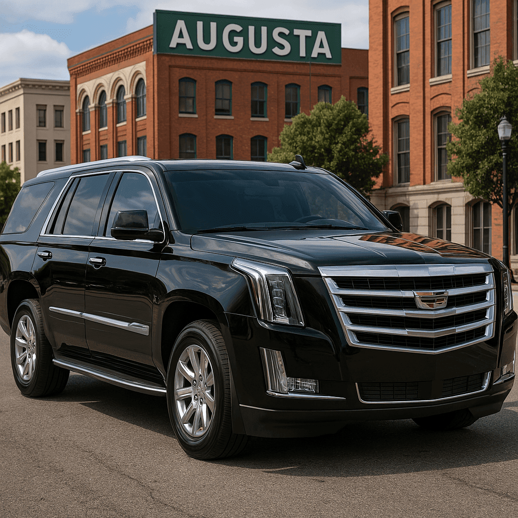 How Much Does It Cost to Rent a Limo in Augusta, GA?