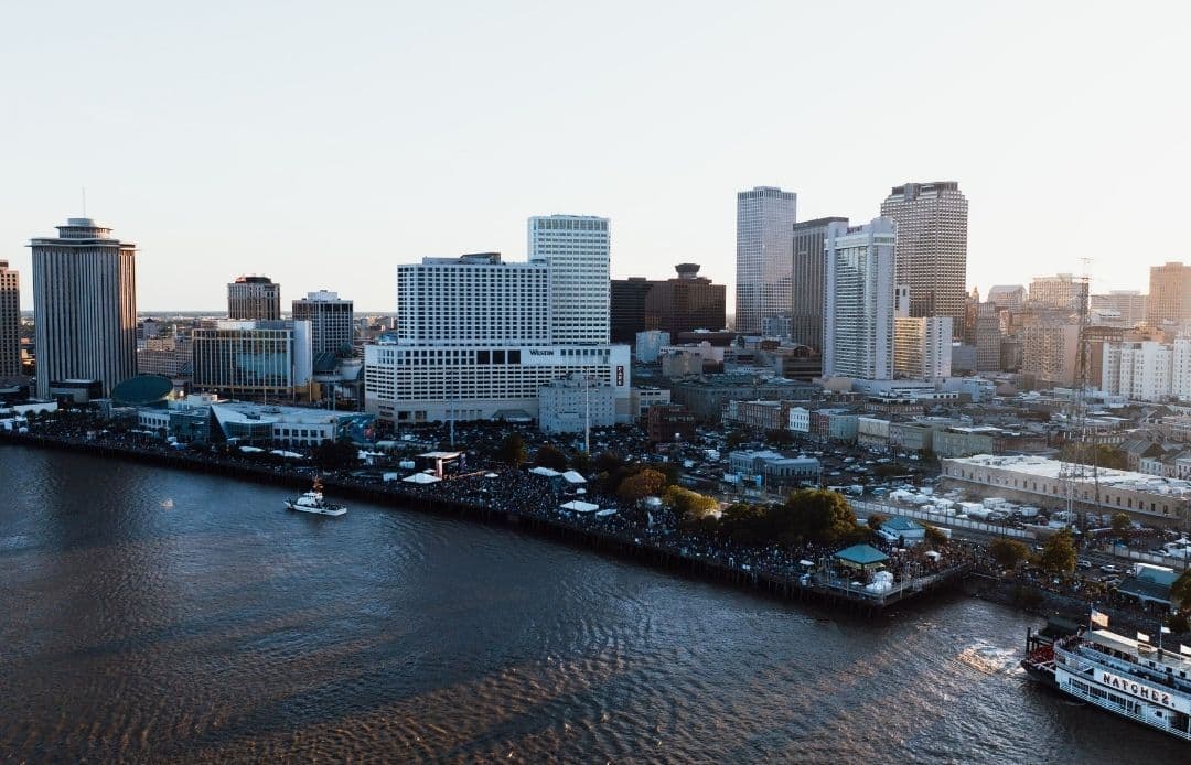 new orleans