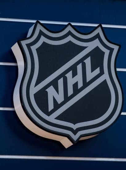 nhl logo vertical