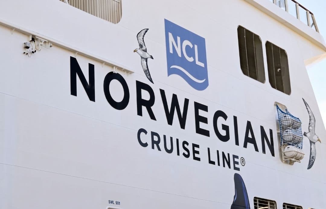 norwegian sign