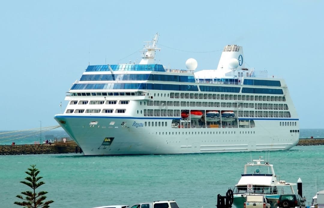 oceania cruise