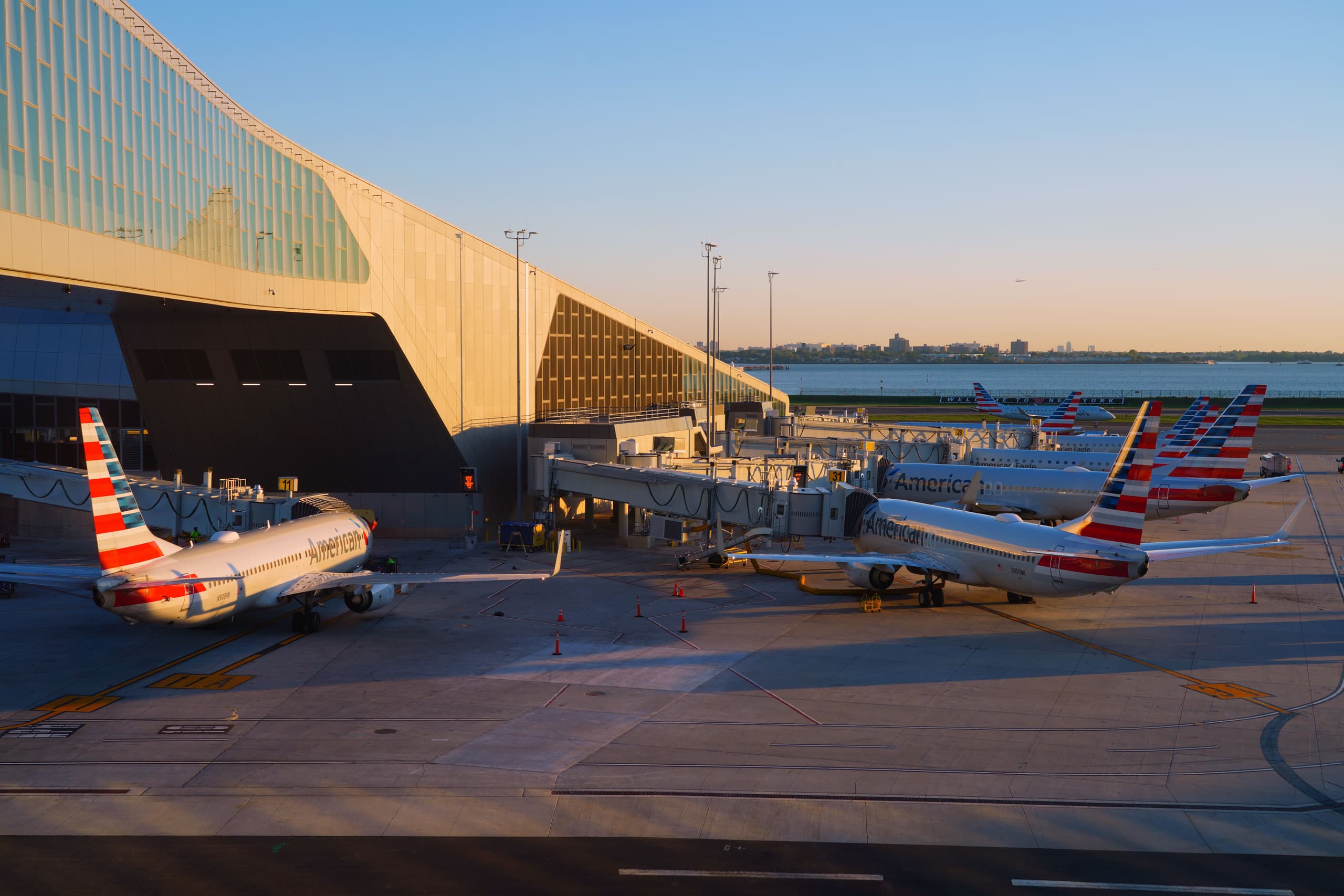 Laguardia airport no watermarks