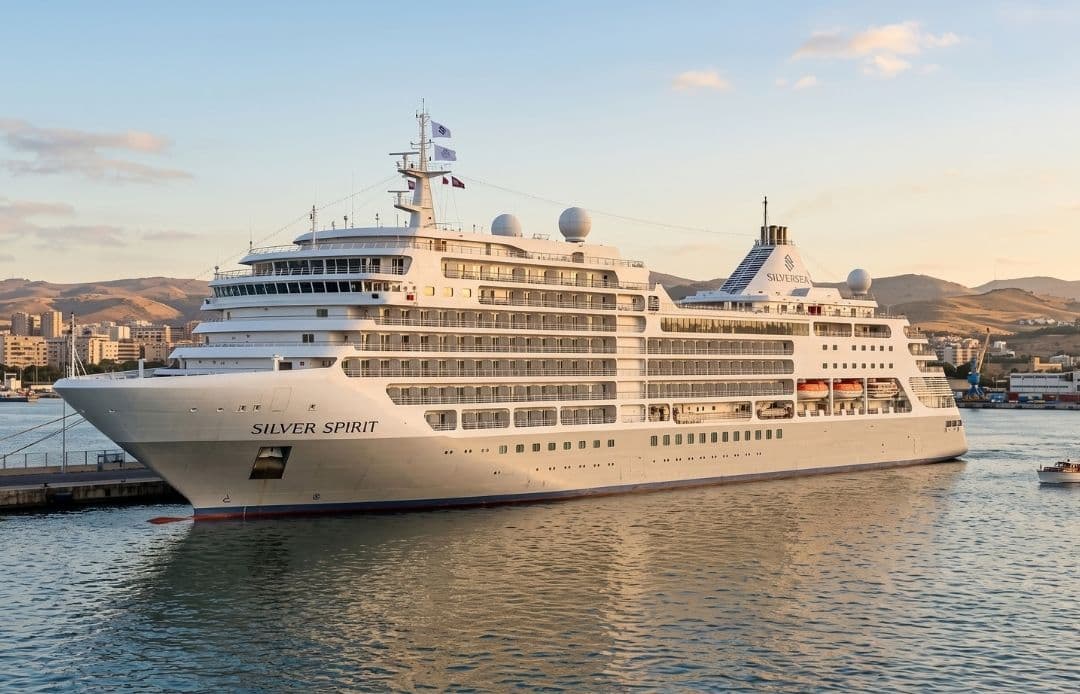 silver cruise