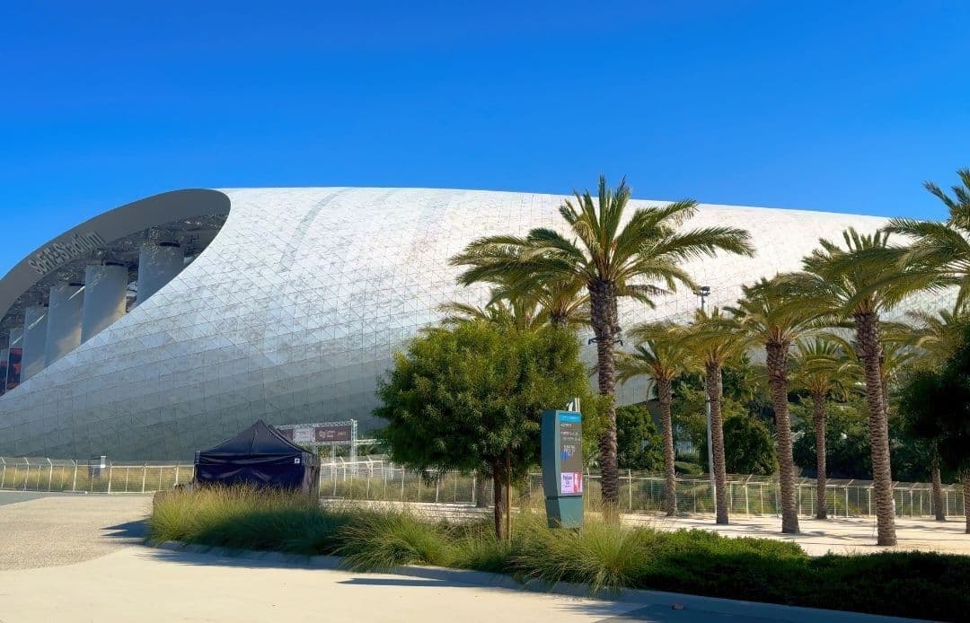 sofi stadium