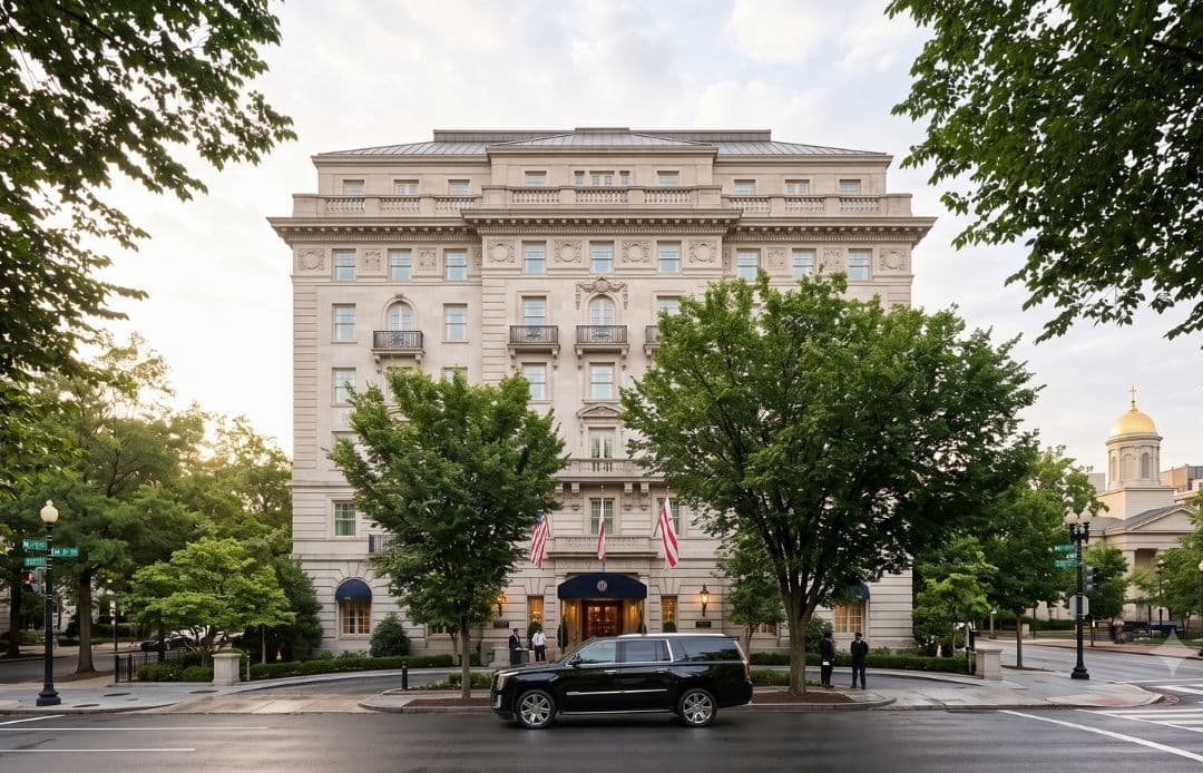 the hay adams hotel