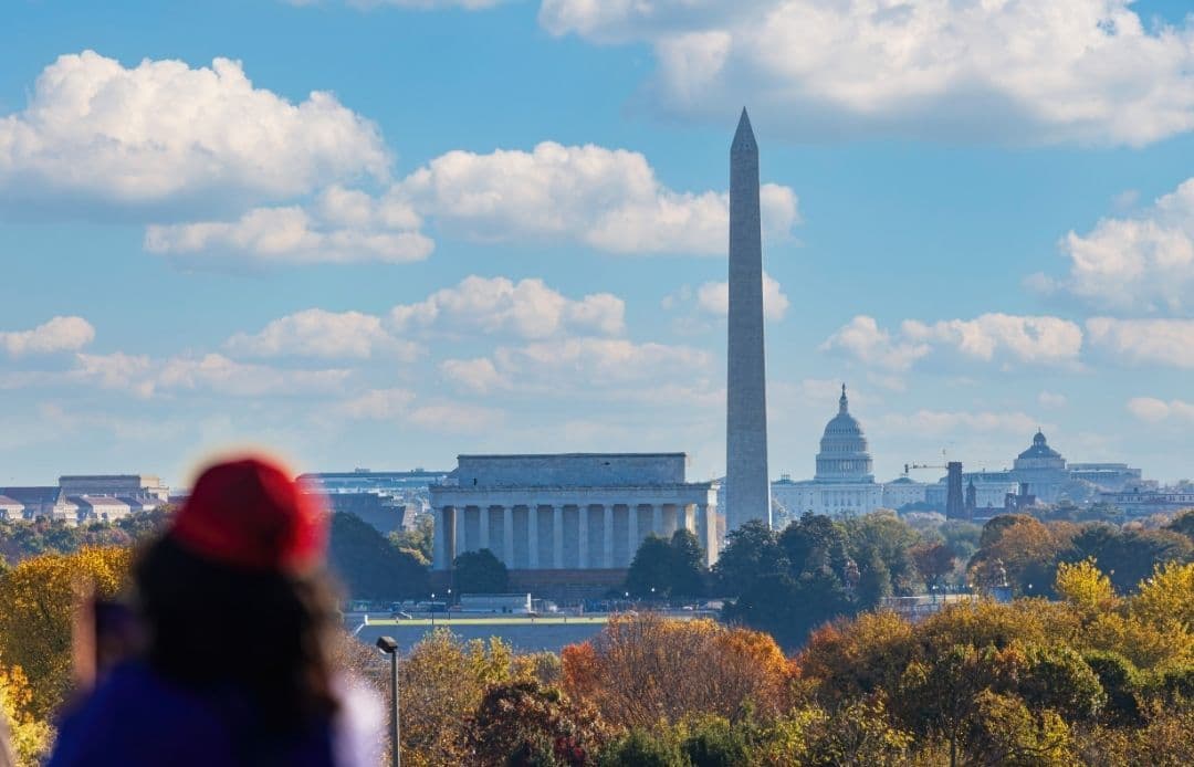 view of dc