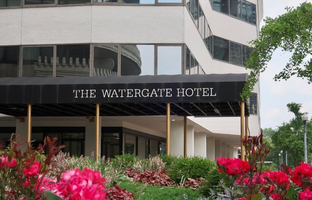 watergate hotel