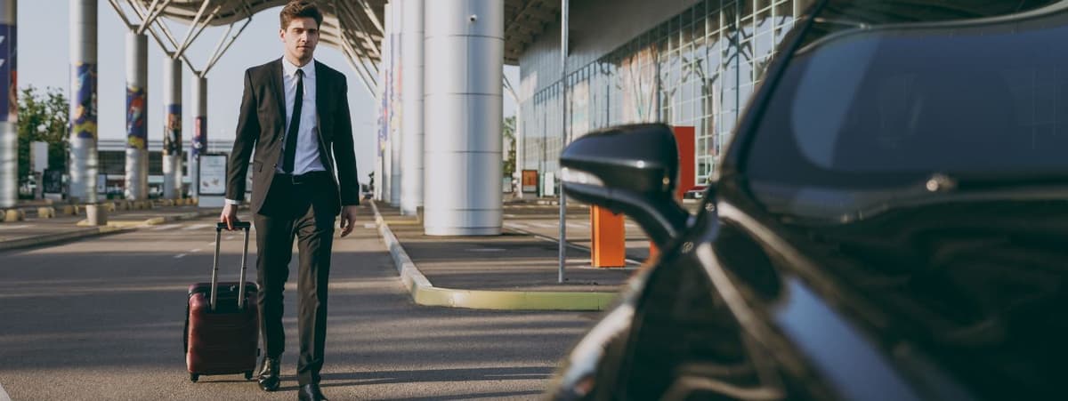 The Future of Premium Ground Transportation Is Planned, Not On-Demand