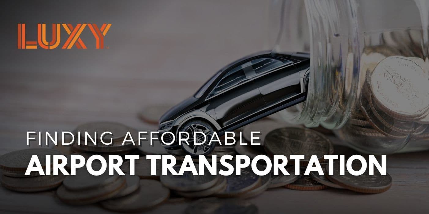 Affordable Airport Transportation