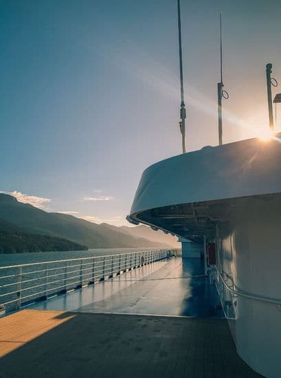 Alaska Cruise Season Guide Best Times to Sail View From Top Deck