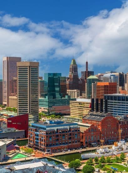 Baltimore Vertical