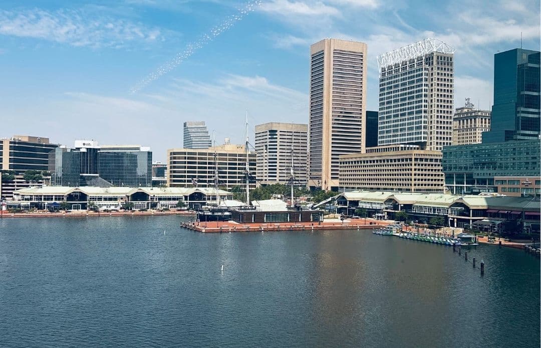 Balty Inner Harbor Strapi