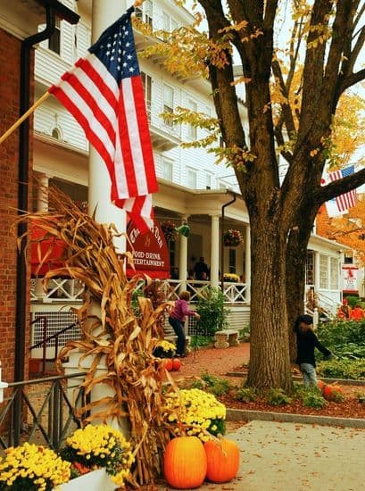 Berkshires Fall Car Service 2026 Stockbridge Massachusetts