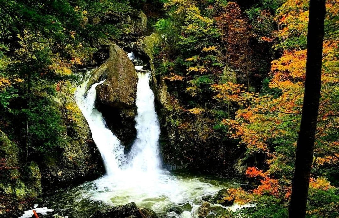 Berkshires Fall Car Service 2026 Bish Bash Falls
