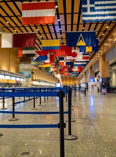Best Way to Get from Logan Airport to Boston Hotels All Countries Flags in Airport