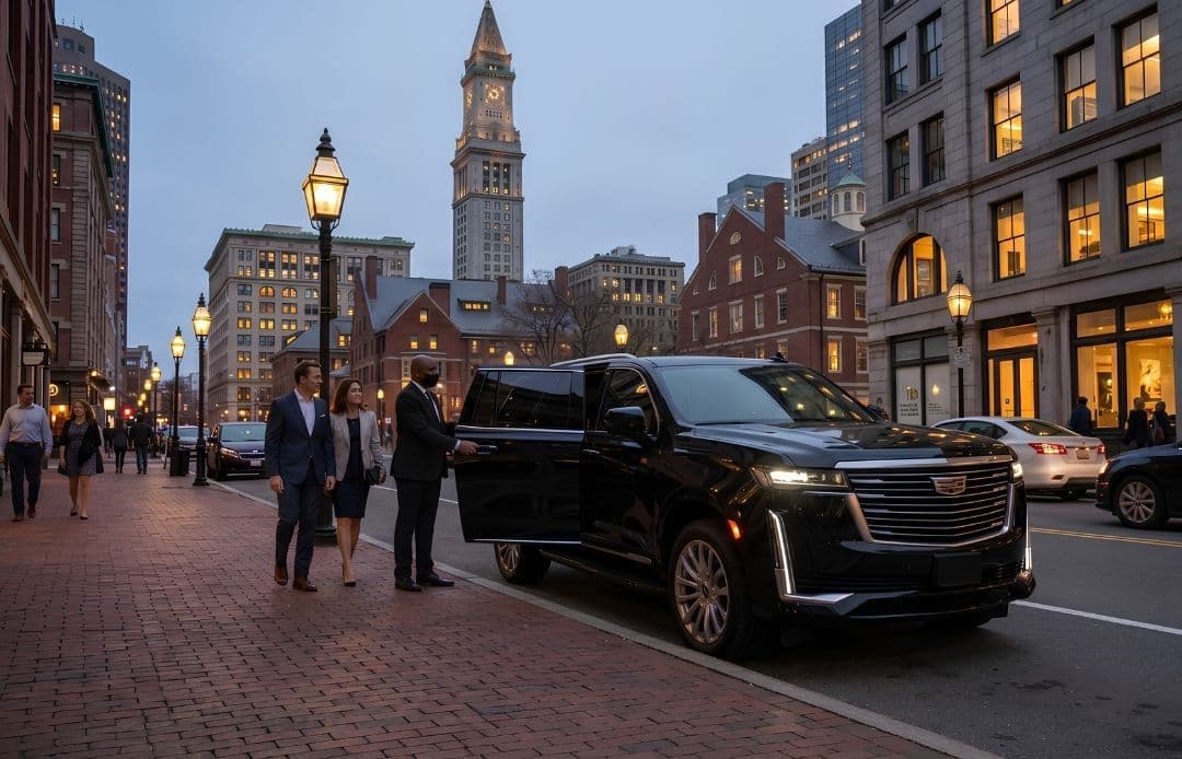 Boston Executive Transportation