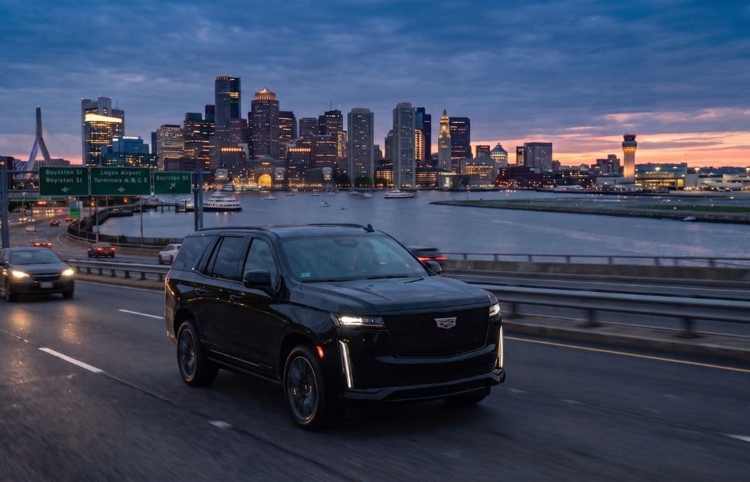 Boston Logan Airport Car Service
