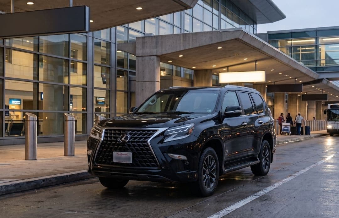 Boston Logan Airport Car Service2