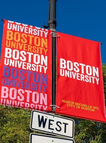 Boston Medical and University Transportation Boston University Banner