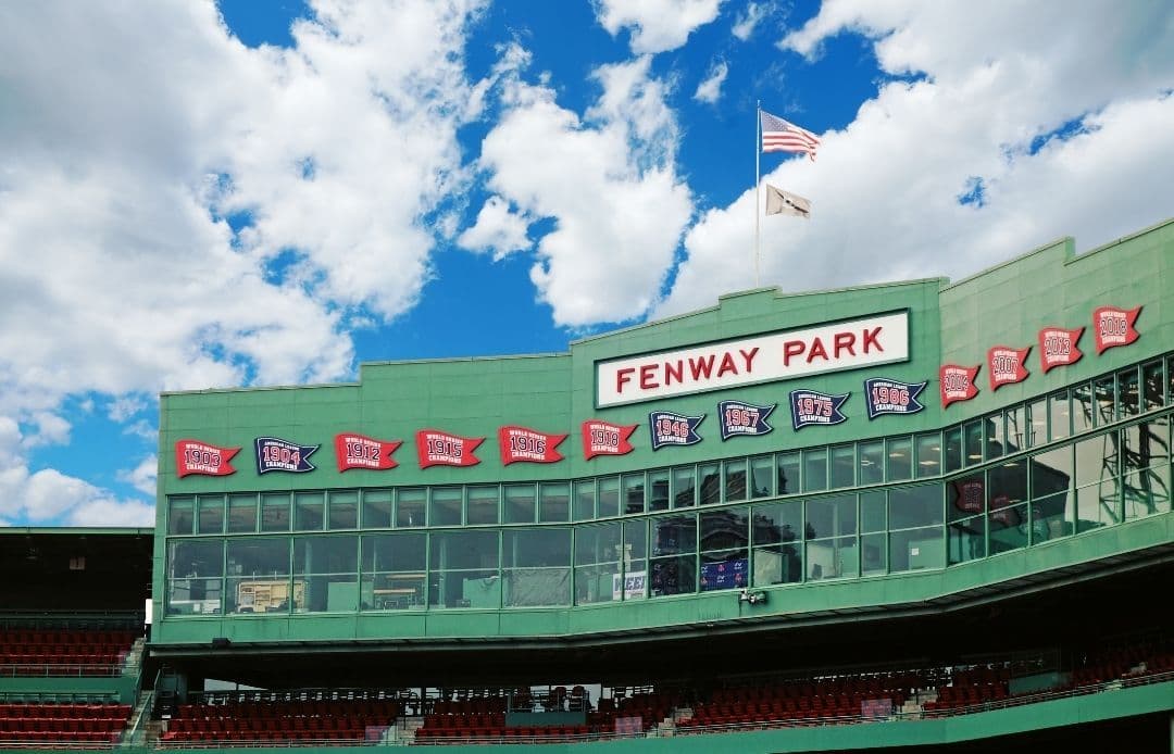 Boston Sports and Concert Car Service Fenway Park