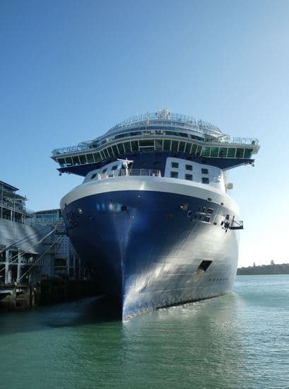 Celebrity Cruise Best Vertical