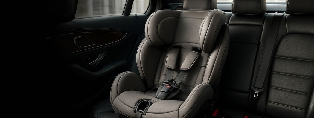 Child Passenger Safety Week How Your Family Travels Safer With LUXY