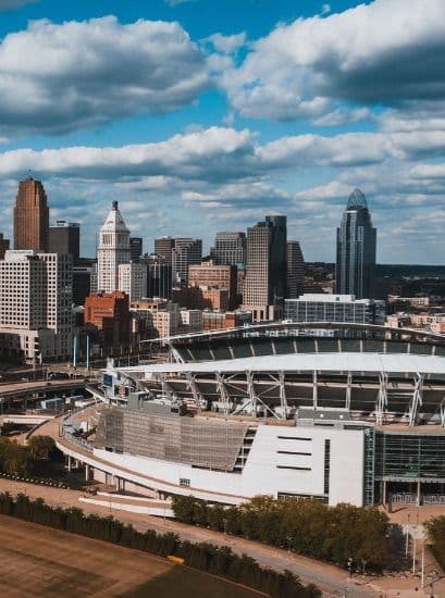 Cincinnati Vertical