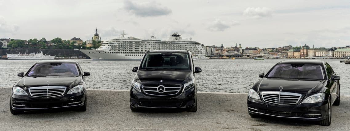 Cruise Port Car Service Start and End Your Vacation Stress-Free